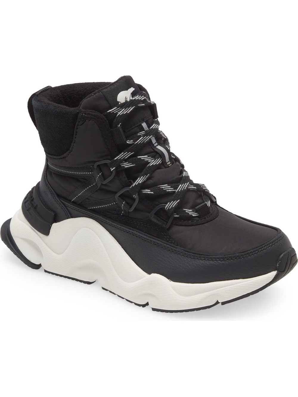 Kinetic Rnegd Waterproof High Top Sneaker Boot